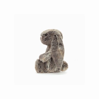 Jellycat Bashful Cottontail Bunnies Australia | 485903KFV